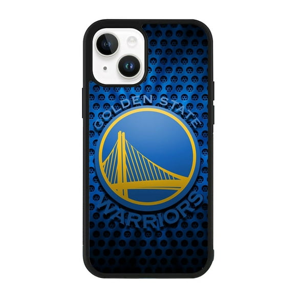 Golden State Warriors Blue Logo iPhone 15 Plus Case BLN4989, iPhone 14