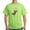 Green, variant on CafePress - Tough Enough Dark T Shirt - Light T-Shirt - CP