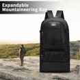 thumbnail image 4 of Up to 65% off Sling Bag Guard Against Theft Crossbody Personal Pocket Bag Lightweight Chest Shoulder Backpack For Travel Hiking Organizers and Storage, 4 of 8