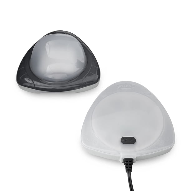 Luz para piscina Intex LED sumergible magnética multicolor 120 V