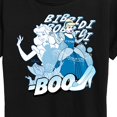 thumbnail image 3 of Disney Princess - Cinderella Pop - Women's Short Sleeve Graphic T-Shirt, 3 of 5