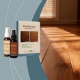 thumbnail image 3 of Professional Wood Floor Scratch Repair, 2026 New Wood Repair Kit, Floor Cover Nicks and Scratches, Hides Defects, Woods Floors Care Spray, Restore for Woods (Brown 3set), 3 of 10