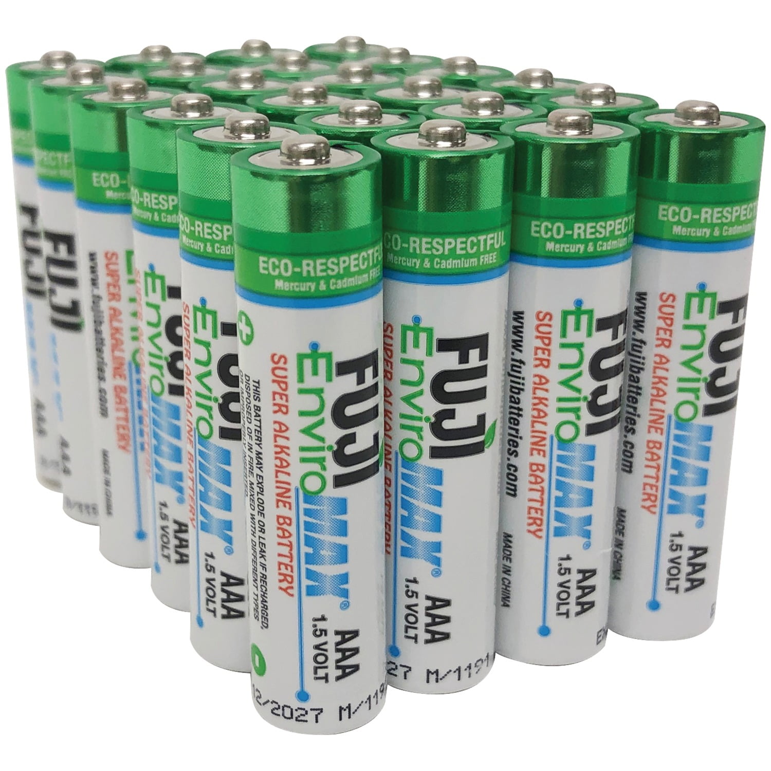 Fuji Fuji Enviromax? Aaa Super Alkaline (24 Pack)