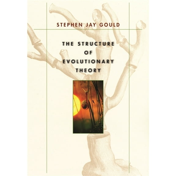 The Structure of Evolutionary Theory (Hardcover)