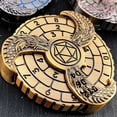thumbnail image 3 of Toy Stress Relief Dice 7 en 1 DND S para Juegos Mesa, 3 of 8