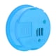 thumbnail image 5 of Termómetro Digital, Mini Termómetro Digital LCD Circular, Higrómetro para Medidor de Temperatura y Humedad en Interiores con resistente a la Humedad, Fuerte Antinterferencias, 5 of 7