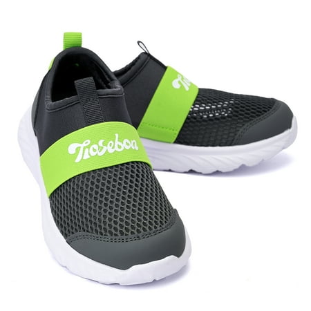 

Konhill Children S Shoes Breathable Comfortable Simple All-Match Sports Shoes