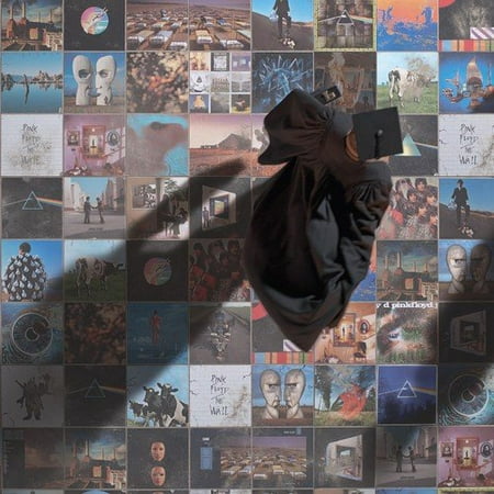 - Pink Floyd - Foot In The Door: Best Of Pink Floyd (CD)
