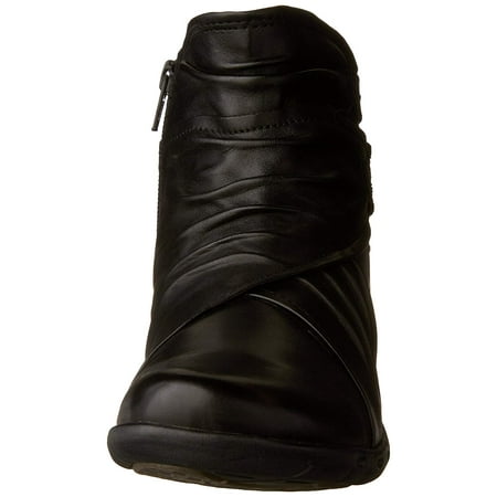 cobb hill pandora side zip bootie