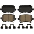 thumbnail image 1 of BALATAS CERAMICAS WAGNER Passat CC 2009 al 2010 L4 2.0L Traseras 4, 1 of 4
