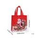 thumbnail image 3 of Hogar y cocina, Decoración del hogar, Decoración navideña, Bolsa de tela no tejida impermeable para compras, bolsas de regalo para dulces, bolsas de embalaje de tela no tejida., 3 of 6