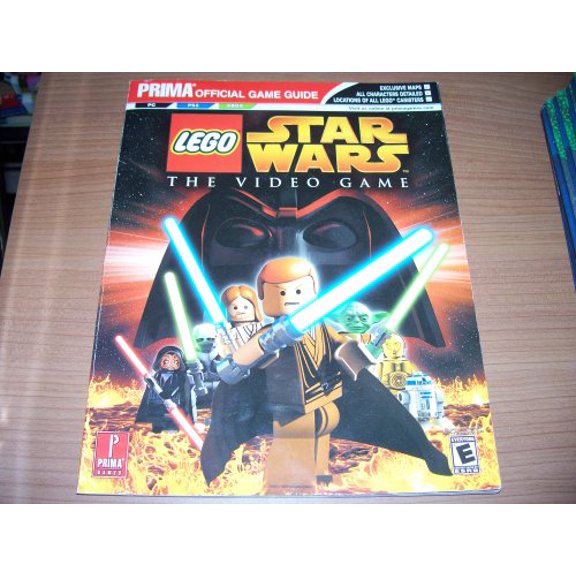 Pre-Owned Lego Star Wars (Prima Official Game Guide) (Paperback) 0761551344 9780761551348