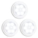 thumbnail image 3 of 3pcs 6 LED Luz nocturna con sensor de movimiento Colco para guardarropa magnética, 3 of 8