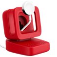 thumbnail image 2 of Soporte de silicona retro Soporte de carga Base de carga inalámbrica para IWatch Base de carga, 2 of 6