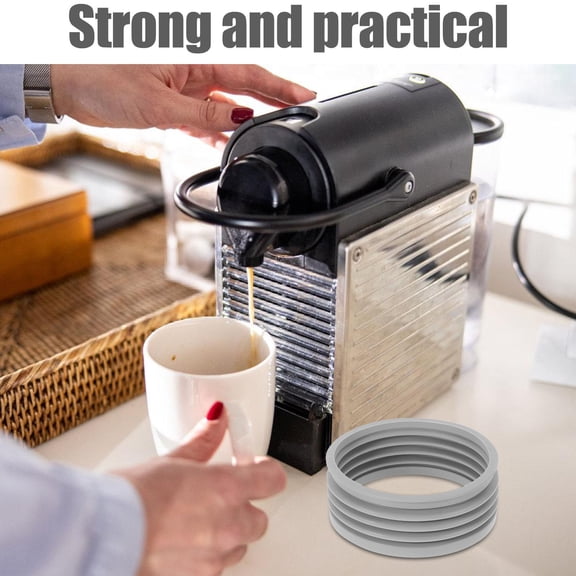 HOMEMAXS Silicone Bellow Air Blower Espresso Coffee Grinder Blower Coffee for Home Office and Cafe Shop Compatible with Barsetto Coffee Machine