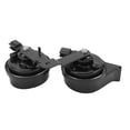 thumbnail image 4 of Bocina de caracol de doble tono tono alto y bajo 1109660 00 B Bocina de caracol de coche de estructura robusta resistente a impactos para MODELO 3 2017-2022 ANGGREK Otros, 4 of 8