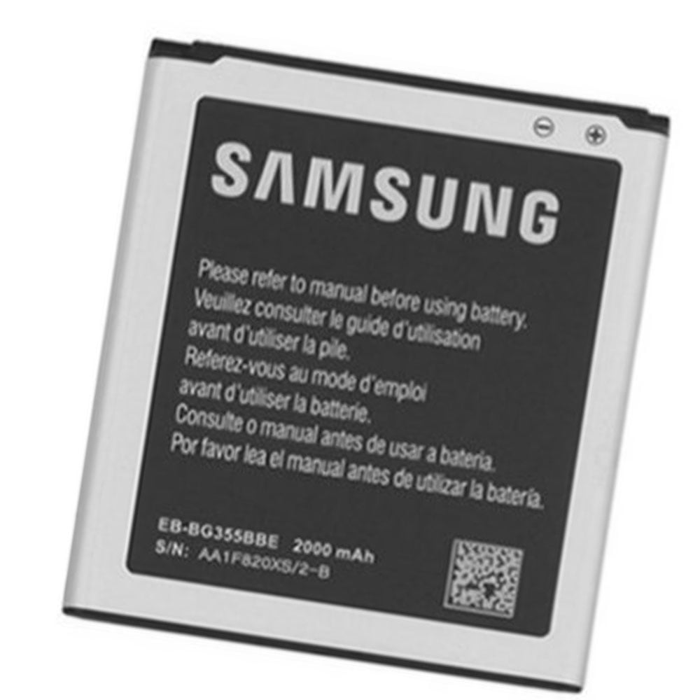 Bateria Original EB-BG355BBE 2000 mAh para Samsung Galaxy Core 2