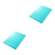 thumbnail image 2 of Injueey Refrigerador Limpio Y Hermoso Estera Antibacteriana Para Refrigerador Estera Antihumedad De Secado Rápido Azul Cielo 4 Piezas / 45 * cielo azul 4 piezas/45*30 cm 2Conjunto, 2 of 6
