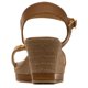 thumbnail image 5 of Sandalias Zmexico para Mujer CO26101 beige 23.5, 5 of 6