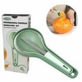 thumbnail image 4 of Clearance Shaver under $6 3 In 1 Nesting Pumpkin Tool Set Halloween Pumpkin Carving Kit For Beginners And Pros For Halloween Door Decorations, 4 of 8