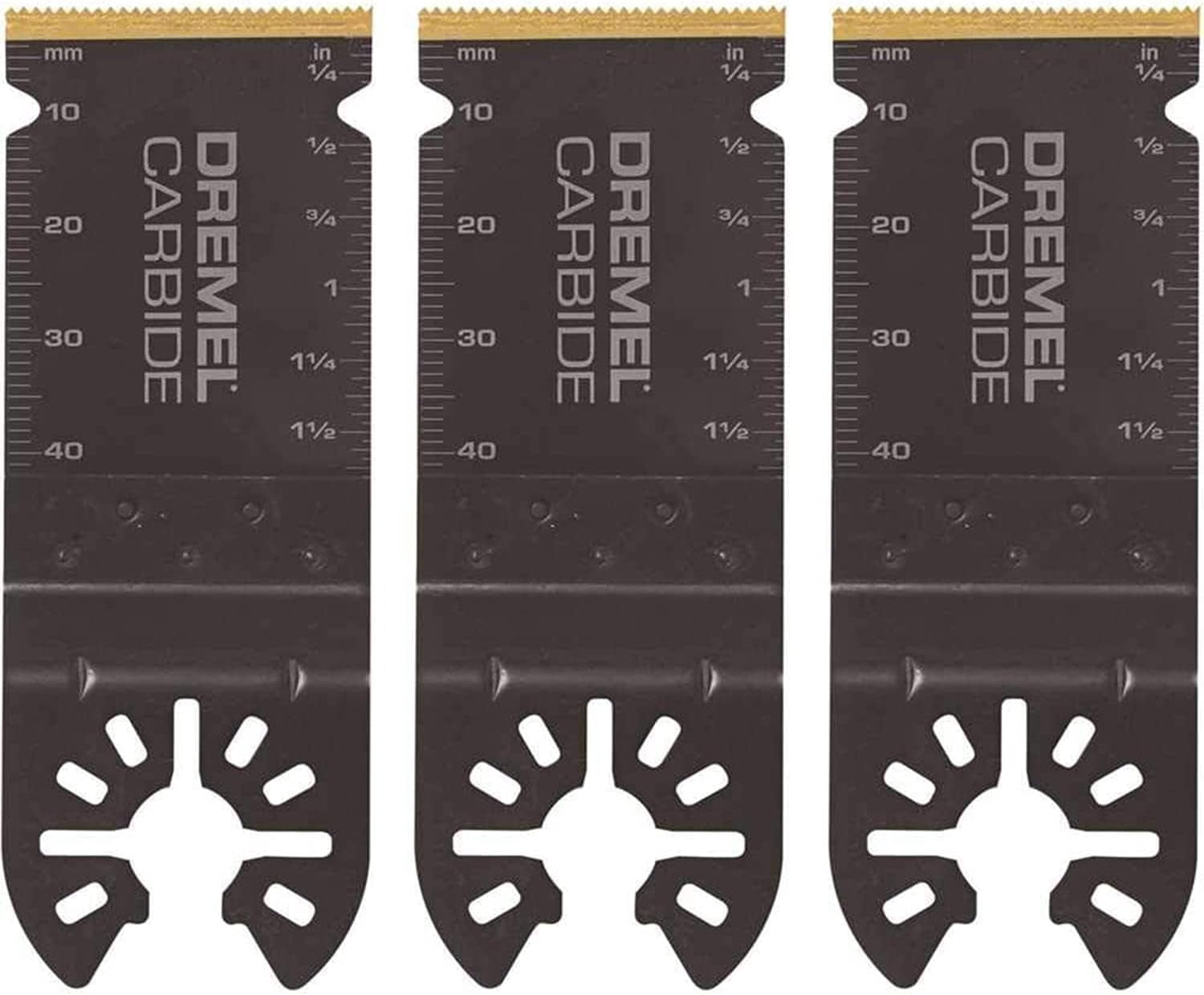 Dremel Genuine OEM Replacement Carbide Blades - 2615M485AD