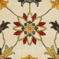 thumbnail image 5 of SAFAVIEH Newbury Collection NWB8701-1220 Ivory / Gold Rug, 5 of 6