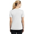 thumbnail image 3 of Sport-Tek Adult Female Women PosiCharge Competitor V-Neck T-Shirt, 3 of 5