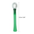 thumbnail image 3 of Unique Bargains 1 Pc Eye Cream Massage Stick Portable Eye Cream Applicator Silver Tone Green, 3 of 6