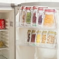 thumbnail image 1 of Sacs Réutilisables en Silicone pour Aliments Frais, Scelleuse sous Vide, Sacs de Rangement pour Fruits et Viande, 1 of 5