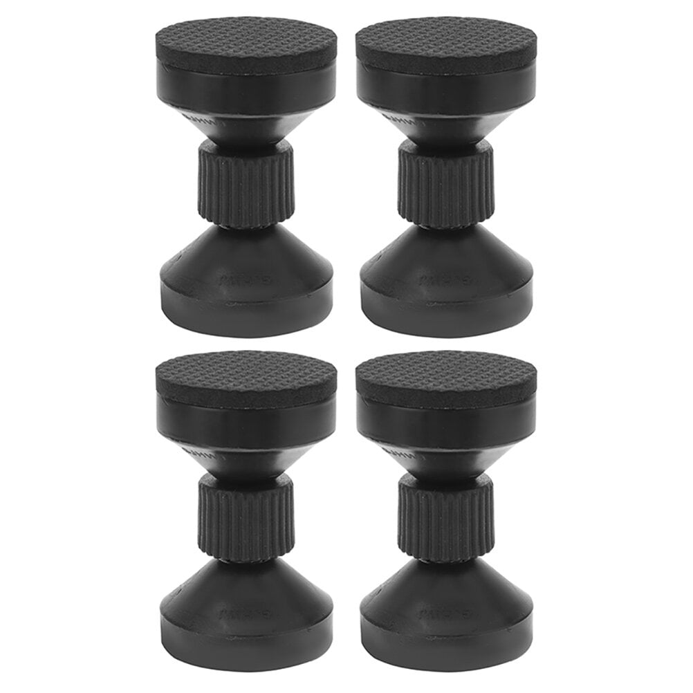 Headboard wall protector 4pcs Headboard Stoppers Adjustable Bed