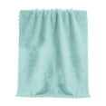 thumbnail image 2 of Mouliraty Velvet Towel Plain Face Towel Soft Absorbent Face Wash Ah Face Towel, 2 of 4