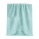 thumbnail image 3 of Toalla de felpa toalla de cara lisa, suave absorbente, lavado de cara, ¡ah toalla de cara, toalla de felpa color sólido toalla de cara -- Verde claro., 3 of 4