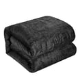 thumbnail image 4 of Grace Living Akiva 3pc King/California King Comforter Set, Black, 4 of 6