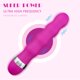 thumbnail image 4 of Vibrador Vagina Dildo Vibradores para Mujeres Masturbador Anal Plug Juguetes Sexuales Eróticos para Adultos Mujer Hombres Coqueteo Vibrador Bala Grande Masaje de Clítoris y Punto G, 4 of 8