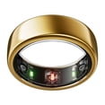 thumbnail image 1 of Monitor de sueño Smart Ring OURA Gen3 Horizon Gold talla 10 HR, 1 of 8