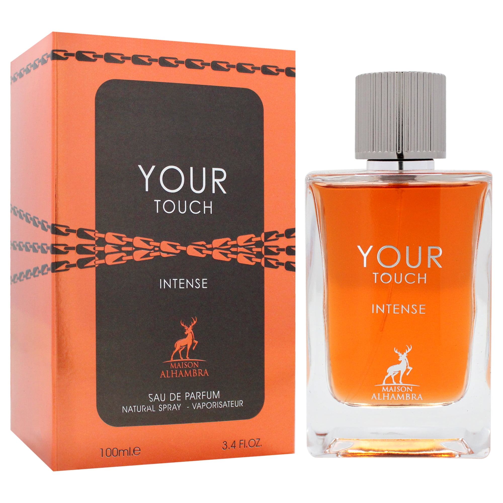 香水(男性用) maison alhambra your touch edp 100ml Amazon.com : Maison Alhambra Your Touch Oud Eau De Parfum