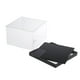 thumbnail image 5 of Vitrina de acrílico transparente, vitrina individual, caja de acrílico, vitrina de acrílico El 10x25x15cm, 5 of 9