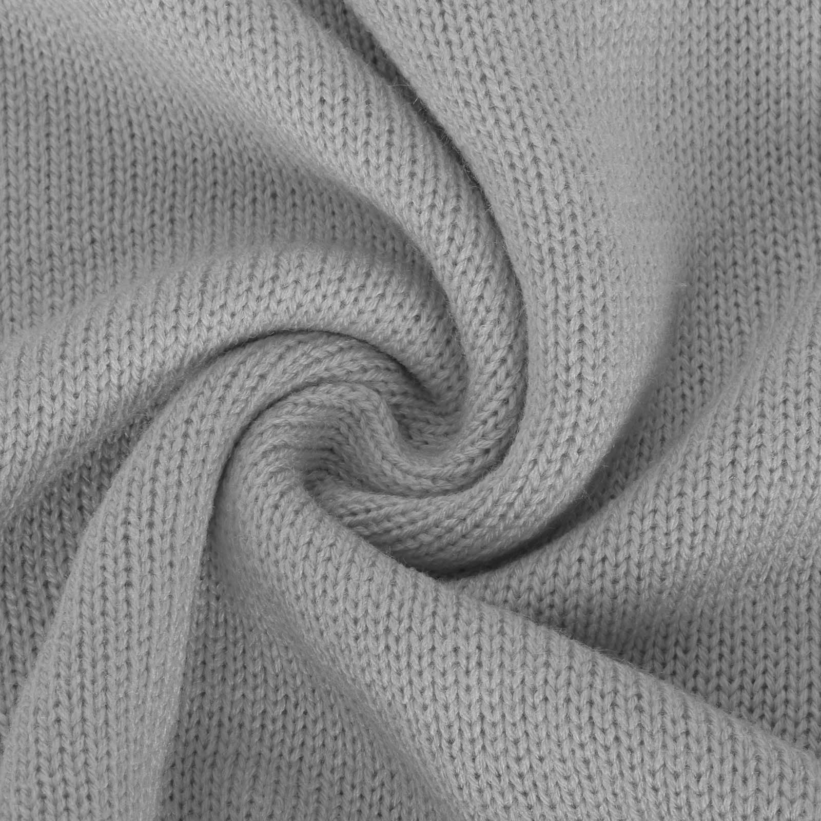 OSFVNOXV Turtleneck Sweater Dress for Women Long Sleeve Ribbed Knit Shirt Straight Leg Soft Cozy Pullover Mini Dress,S-3XL
