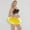 Yellow, variant on Women Fashion5 Mesh Skirt Skirt With LED Small BulbSkirt Dress Patchwork Skirt Plaid Pleated Skirt Leopard Print Skirt Skirts with Pockets Girls Pleated Skirt Swimsuit with Skirt Skirt Cover Ups for