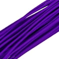 thumbnail image 4 of Uxcell Elastic Cord Stretchy String 0.08" 49 Yards Purple for Crafts Jewelry Making, 4 of 5