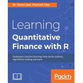 thumbnail image 1 of Pre-Owned Learning Quantitative Finance with R, 1 of 1