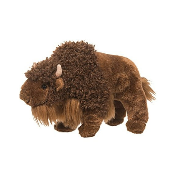 Bodi Buffalo 8 Inch Plush