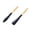 AB, variant on 2PC Outdoor Garden Spade With Wooden Handle Heavy-Duty Steel Head And Digging Tool Design For Yard And Patio Gardening