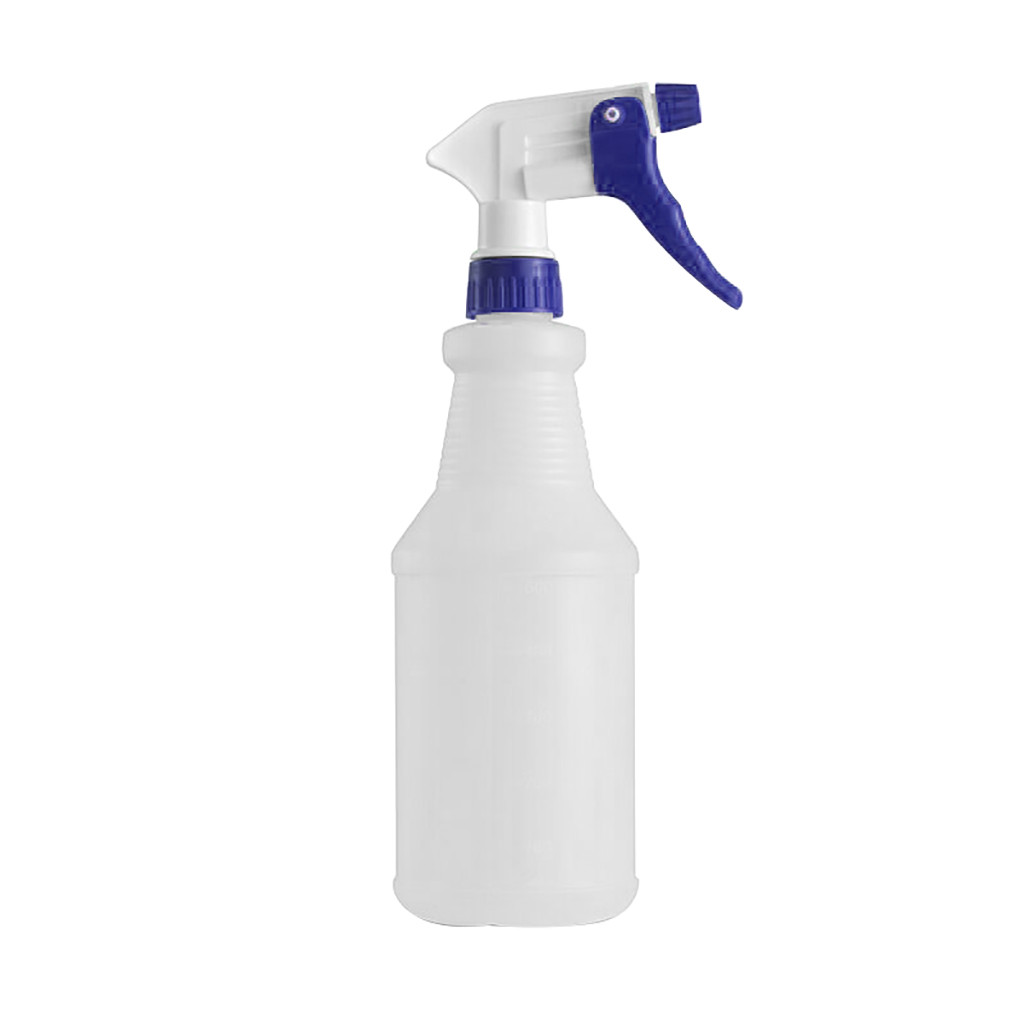 Disinfection Liquid Vacuum Container Spray Bottle Empty Atomizer Empty