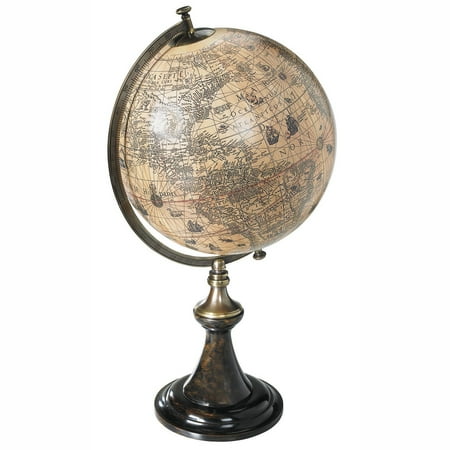 Authentic Models Savoy Hondius 12.5-Inch Diameter Tabletop Globe