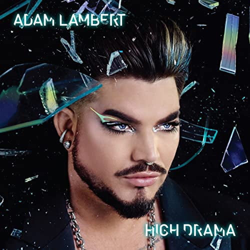 Lambert Adam High Drama (Vinyl Record)