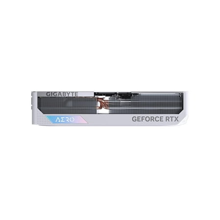 GIGABYTE - NVIDIA GeForce RTX 4090 Aero OC 24GB GDDR6X PCI Express 4.0 Graphics Card - White
