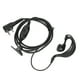 thumbnail image 1 of Auricular de radio bidireccional, auriculares walkie talkie Auriculares walkie talkie multifuncionales Auriculares de radio bidireccional meticulosamente diseñados, 1 of 8