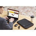thumbnail image 3 of Lenovo - Notebk Sleeve - 13" - For Thinkpd L13 Gen 2, L13 Yoga Gen 2, X1 Titanium Yoga Gen 1, X13 Gen 2, X13 Yoga Gen 2, 3 of 7