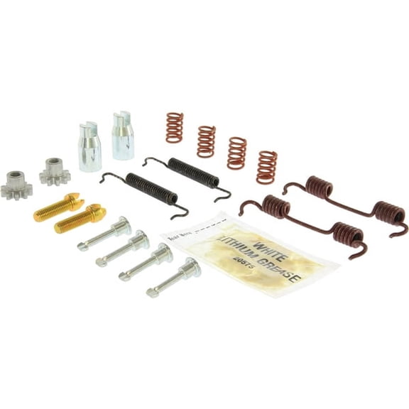 Centric Parking Brake Hardware Kit